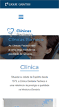 Mobile Screenshot of clinicaspacheco.com